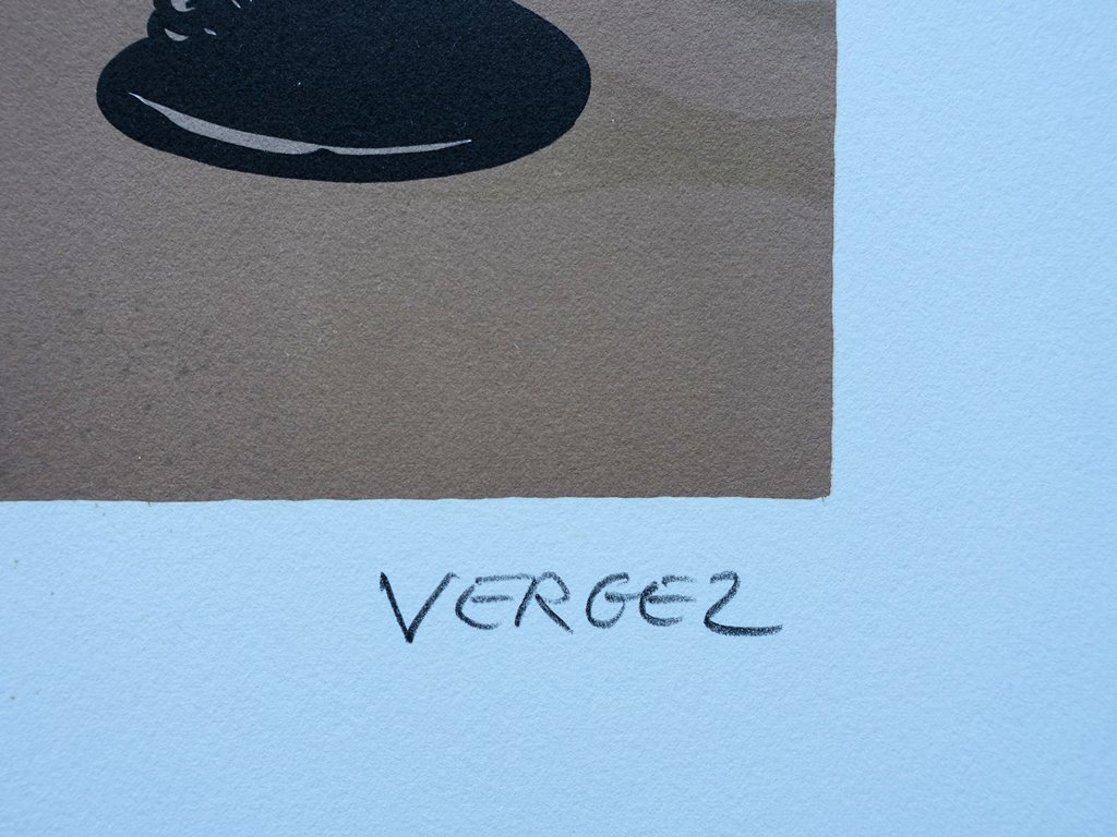 VERGEZ